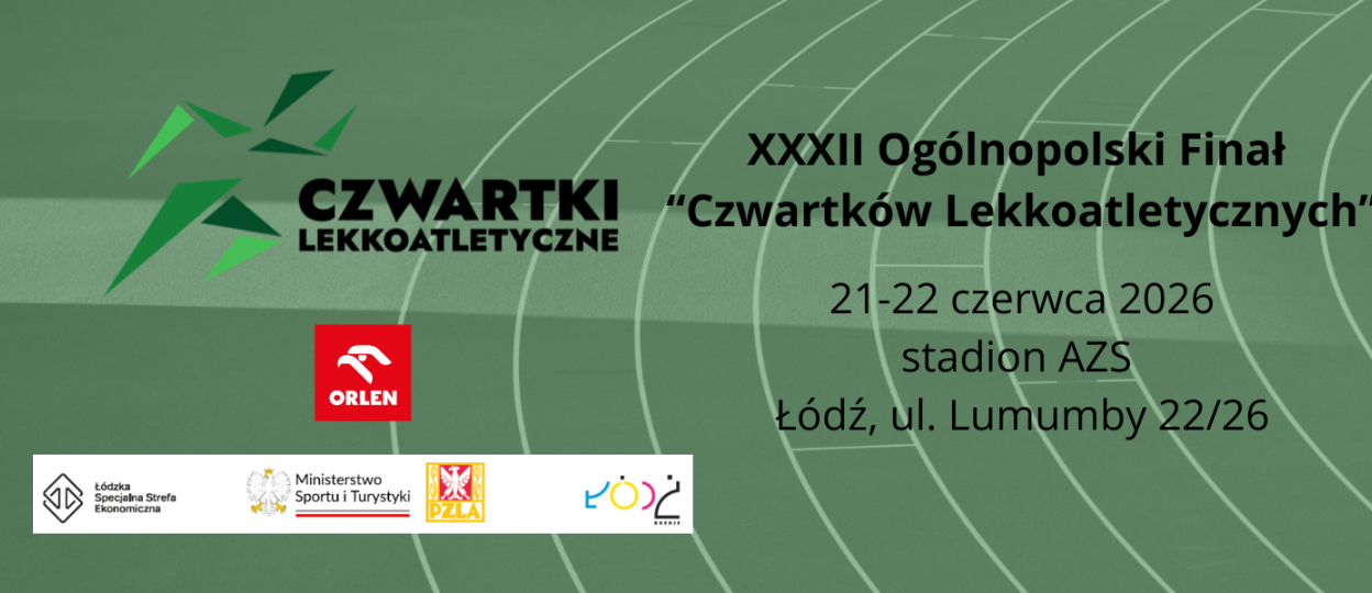 Finał Czwartków Lekkoatletycznych 2026